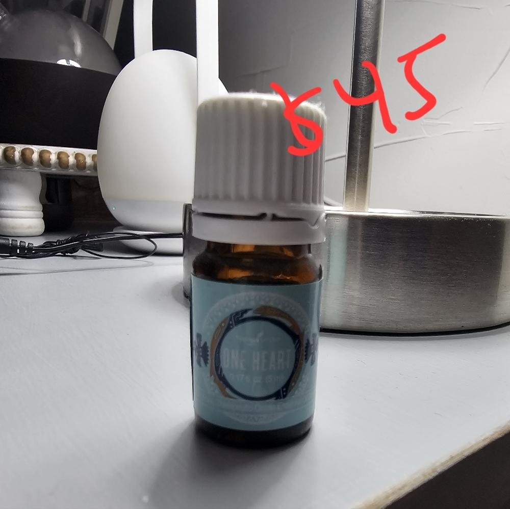 Young living essential oil One heart